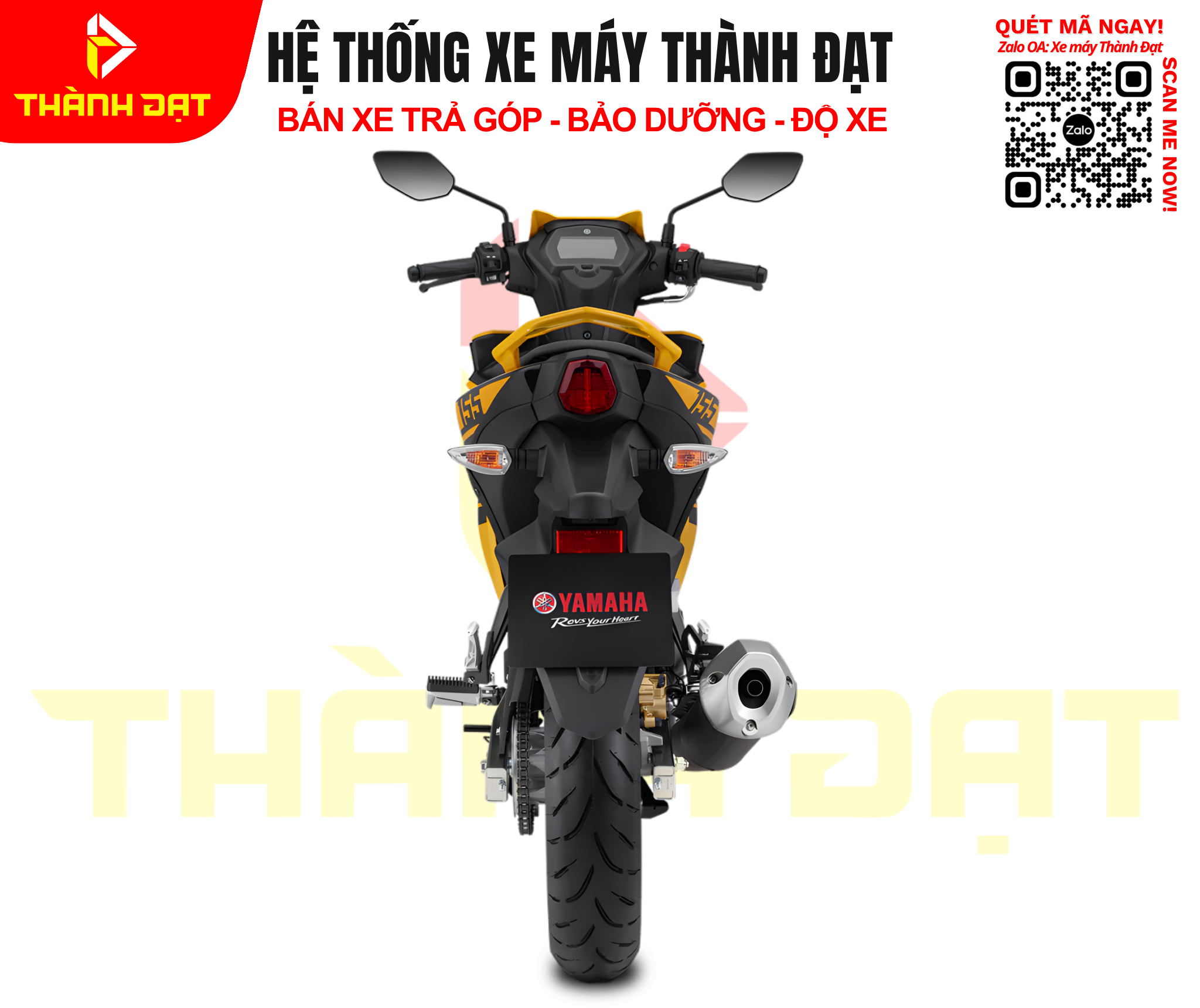 Ảnh xe Callisto 110